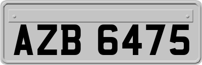 AZB6475