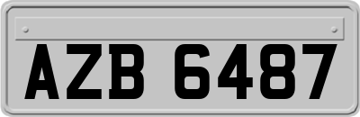AZB6487