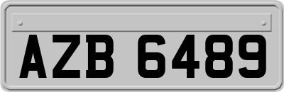 AZB6489