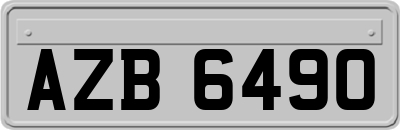 AZB6490
