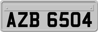 AZB6504