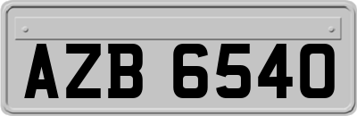 AZB6540