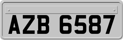 AZB6587