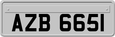 AZB6651
