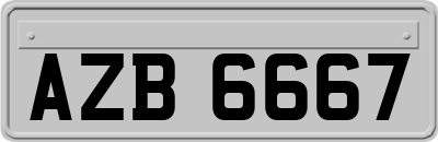 AZB6667