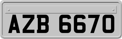 AZB6670
