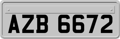 AZB6672