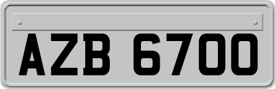 AZB6700