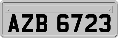 AZB6723