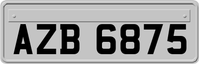 AZB6875
