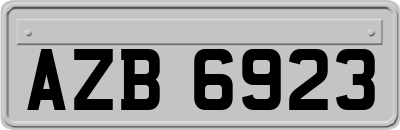 AZB6923
