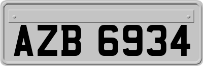 AZB6934
