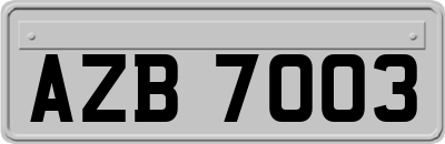 AZB7003