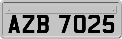 AZB7025