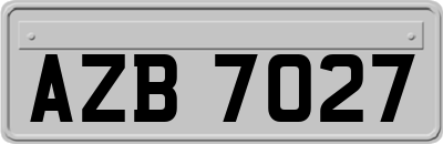 AZB7027