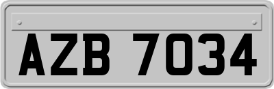 AZB7034