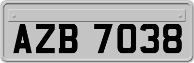 AZB7038