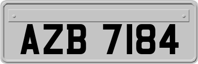 AZB7184