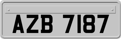 AZB7187