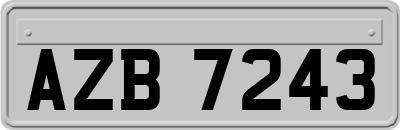 AZB7243