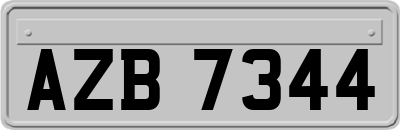 AZB7344