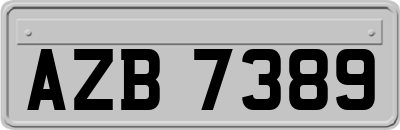 AZB7389