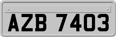 AZB7403