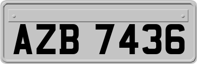 AZB7436