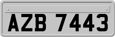 AZB7443