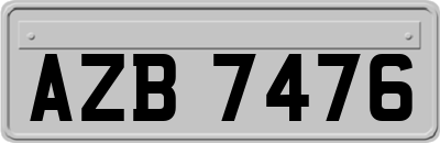 AZB7476