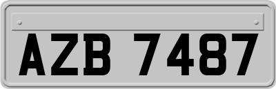 AZB7487