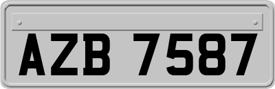AZB7587