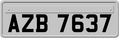 AZB7637