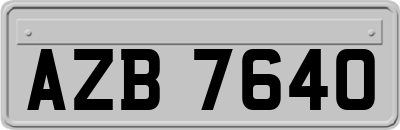 AZB7640