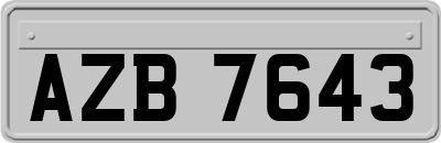 AZB7643