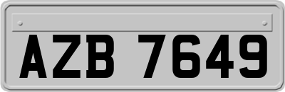 AZB7649