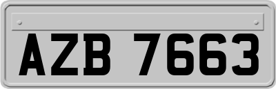 AZB7663