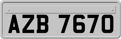 AZB7670