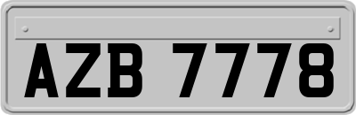 AZB7778