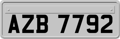 AZB7792