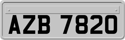 AZB7820