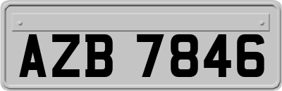 AZB7846