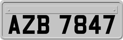AZB7847