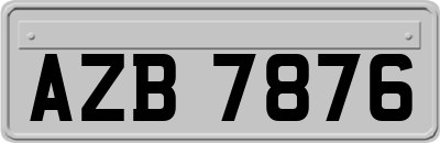 AZB7876