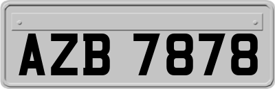AZB7878