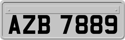 AZB7889