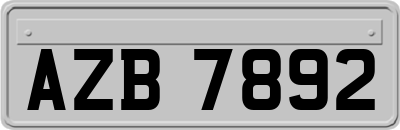 AZB7892