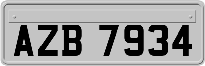 AZB7934