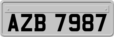 AZB7987