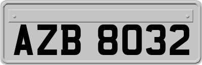 AZB8032